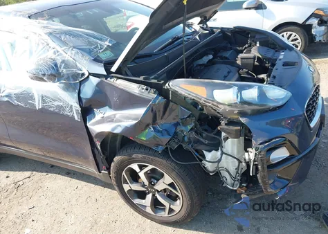 2020 Kia Sportage Lx z USA, uszkodzony, nr VIN KNDPMCAC7L7707024